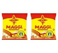 (Pack of 2) Maggi Seasoning Cubes (100 Cubes) 400g - Product of Nigeria
