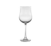 Pack of 2 Magnum Glasses in Transparent Glass for White Wines, 35cl