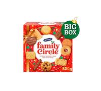 (Pack Of 2) Mcvitie's Family Circle Biscuits Assortment 800G