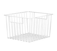 Pack Of 2 Mesh Wire Storage Baskets Home, Kitchen & Garden Organisers - M&w
