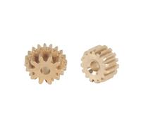 Pack Of 2 Metal Gear Transmission Motor Set For 1/18 Remote Control Drift Car Performances Upgraded Part High Performances Metal