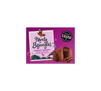 (Pack Of 2) Monty Bojangles Choccy Scoffy Truffles 135G