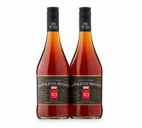 Pack of 2 - Morrisons The Best Napoleon Brandy 70cl