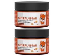 Pack of 2 Natural Ubtan Powder - 3.52Oz / 100gm X 2