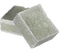 Pack of 2 Natural White Solid Musk Squares 30g - Made in Morocco Handmade, Long-Lasting Fragrance 100% Natural, Hypoallergenic, Care and Fragrance for Skin and Linen