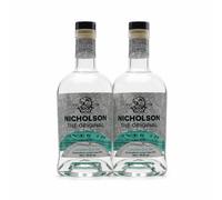 Pack of 2 - Nicholsons 'The Original' London Dry Gin 70cl