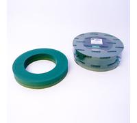 Pack of 2 Oasis Foam Wreath Rings 14" (36cm)