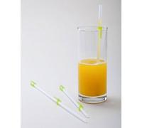 Pack Of 2 - One Way Drinking Aid Straws - For The Elderly, Stroke, Parkinsons