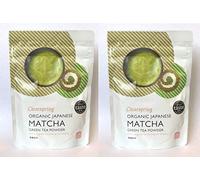 (Pack Of 2) - Organic Premium Matcha Tea (Pouch) | CLEARSPRING WHOLEFOODS