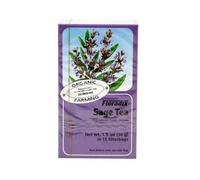 (Pack Of 2) - Organic Sage Herbal Tea - R | SALUS HAUS (UK)
