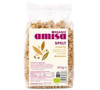 (Pack Of 2) - Organic Spelt Crunchy | AMISA/HILDEGARD