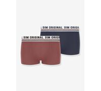 Pack of 2 Original boys' boxers red
