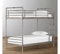 Pack of 2 Percale Bunk Bed Fitted Sheet 2ft 6" (76cmx190cm) Bunk Bed Size Super Soft Luxury Non Iron Easy Care Fitted Bedding Sheet 25CM Deep Pockets Bed Sheet (2, White)