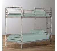 Pack of 2 Percale Bunk Bed Fitted Sheet 2ft 6" (76cmx190cm) Bunk Bed Size Super Soft Luxury Non Iron Easy Care Fitted Bedding Sheet 25CM Deep Pockets Bed Sheet (2, Duck Egg)