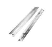 (Pack of 2) Permanent Stove Difference Protect with Heat Resistance for Low Maintenance Debris Modifiable 13.8" to 27.5 Stove Stuffing