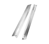 (Pack of 2) Permanent Stove Side Protector, Low Maintenance, Accommodates 8-30mm, Length 13.8" to 27.5" Stove Stuffing