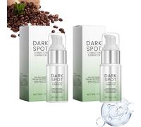 Pack of 2 Pigment Spot Remover Face, Cream Against Pigment Spots, Age Spots, Remove Face, Dark Spot Correcting Glow Serum, Bright Niacinamide Serum Against Dark Spots, Brightens Up