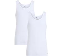 Nike 2-Pack Swoosh Tank Top - White - Mens L