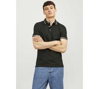 Pack of 2 Polo Shirts Blue+Olive