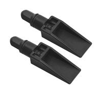 Pack of 2 Polyamide Mechanical Latches Consistent Grass Grasscutter Models 321D 322D 325D 430D 729G2 Quick Replacement Expansion Hook Assemblies Easy Installation Latches