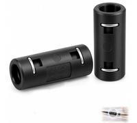 Pack of 2 Pressure Washer Adapters for Kärcher K2 K3 K4 K5 K6 K7, M22IG Quick Connect Adapter with M22IG Quick Connect, High Pressure Hose Extension Adapter Locking Pin for Cleaning Systems