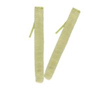 Pack Of 2 Professional Winds Instrument Cleaning Swab Absorbent Cloth Quick Drying Maintenance Tool For Flute Saxophone Clarinet Maintenance Tool