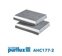 PACK OF 2 PURFLUX AHC177 Cabin Filter ALFA ROMEO 147 156 GT SAME DAY DISPATCH