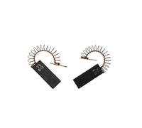 Pack of 2 Quality Laminated Replacement Bosch Washing Machine Motor Carbon Brushes Compatible for Bosch Maxx Siemens WM, WXB, WXL, XLM, Siwamat, Extra Class Bauknecht Washing Machine