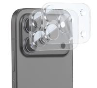 Pack of 2 Rear Camera Protector for Honor 600 Pro Tempered Glass 3D Curved