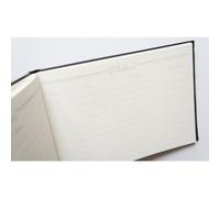 PACK OF 2 RED LANDSCAPE PADDED COVER B&B HOTEL VISITORS BOOKS
