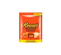 ( Pack Of 2) Reese's Peanut Butter Milk & White Chocolate 255g