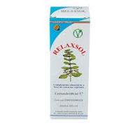 Pack of 2 Relaxsol Drops for Calm and Rest - 200 ml Total (2 x 100 ml) - High Assimilation Spagyric and Hydroalcoholic Solution for Spiritual and Physical Balance