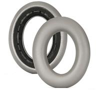 Pack of 2 Replacement Ear Pads Leather Ear Pads Replacement Ear Pads Kit for Sennheiser-Accentum/Accentum Plus Wireless, Ear Pads with High Density Soft Foam (Gold)