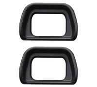 Pack of 2 | Replacement Eyecup for FDA-EP10 | Compatible with Sony Alpha A6000 A6100 A6300 Mirrorless Cameras