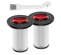 Pack of 2 Replacement Filters for Bosch Unlimited Gen2 Series 8, Filter for Bosch 12036642 12023349 HEPA Replacement Filter Unlimited Gen2 Series 8 Vacuum Cleaner