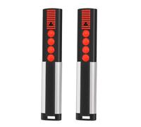 Pack of 2 Replacement for Summer Hand Transmitter, 868.8 MHz Garage Door Remote Control 4 Channel, Compatible with Sommer 4020 TX03-433-4, 4020V000, 4025V000, 4026V000