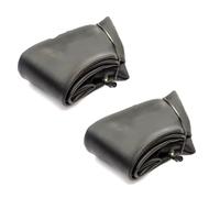 Pack Of 2 Replacement Pitbike Innertube 3.5-12 70/100-12 80/100-12 90/90-12 Bent Schrader Valve 12 Inch / 305mm Dirtbike Motorcross 90/100-12 100/90-12