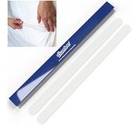 Pack of 2 Replacement Strips for The Zlumber Lock | Secure Your Sheets with Replacement Strips for Zlumber Lock Sheet Holders
