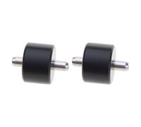 Pack Of 2 Replacement Wheel Drives Wheel Front Modules Metal Texture Replacement Suitable For Floor Device For Professional Cleaners