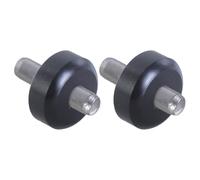Pack Of 2 Replacement Wheel Drives Wheel Front Modules Metal Texture Replacement Suitable For Floor Device For Professional Cleaners