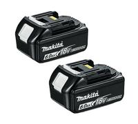 Genuine Makita BL1860 18V 6.0Ah Li-Ion LXT Makstar Battery Pack UK