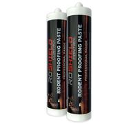 (Pack of 2) Roshield Rodent Proofing & Prevention Mastic