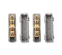 Pack of 2 S35 Wire Connectors for I Type Terminal Blocks Rated 1000V 120A