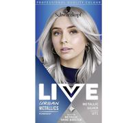 (PACK OF 2 ) Schwarzkopf LIVE Urban Metallics Vibrant, Long Lasting