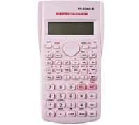 Pack of 2 Scientific Calculator Multi Function with Hard Protective Cover, Advanced Engineering & Mathematics Calculator for Students, School, College, University, Algebra, Statistics, Trigonometry