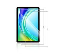 Pack of 2 Screen Protectors for Doogee G6 11 Inch Tablet, yystao 9H Tempered Glass Screen Protector Compatible with Doogee Tab G6, Scratch-Resistant, Touch Sensitive, High Resolution Clear
