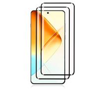 Pack of 2 Screen Protectors for Oneplus 13 5G Film, Highly Sensitive 9H Anti-Scratch Durable Protective Glass Tempered Glass Film, Anti-Bubble Anti-Fingerprint Screen Protector for Oneplus 13 5G