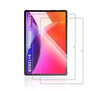 Pack of 2 Screen Protectors for TCL TAB A1 Plus 12.2 Inch Tablet, yystao 9H Tempered Glass Screen Protector Compatible with TCL TAB A1 Plus, Scratch-Resistant, High Resolution Clear