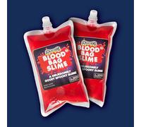 Pack Of 2 Scrunchems Slime Blood Bags