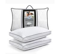 Pack of 2 Sealy Side Sleeper Pillow - Neck & Back Support Hypoallergenic New